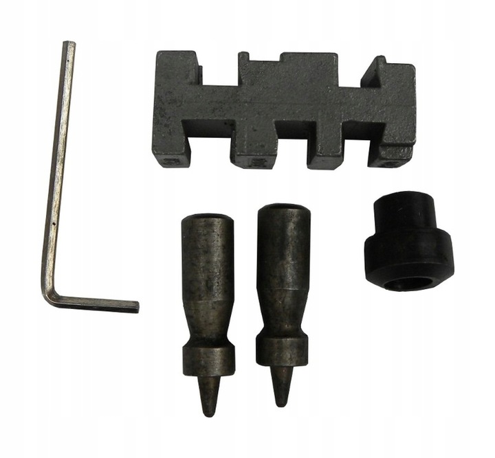 PRASKA ROZKUWARKA DO ROZNITOWYWANIA ŁAŃCUCHÓW PIŁ