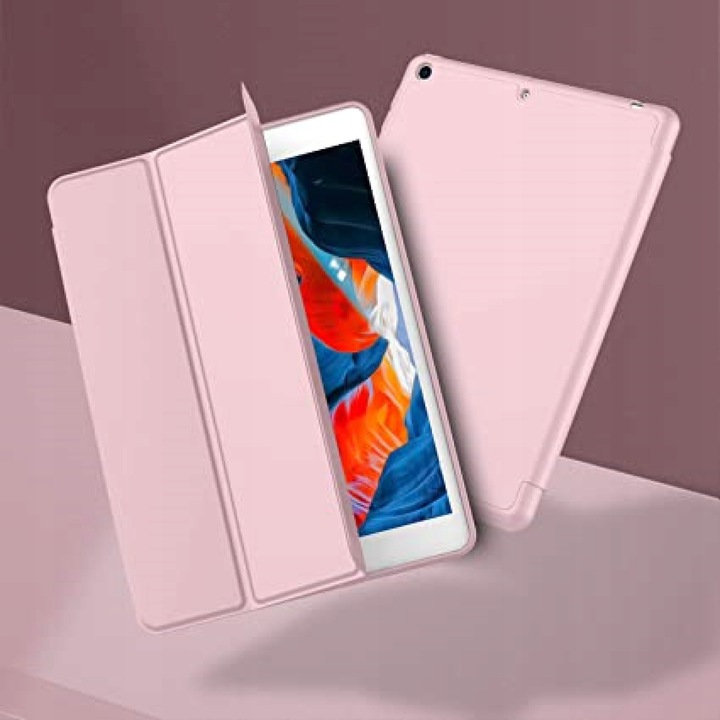 ETUI CASE DO APPLE IPAD 10.2 7 8 9 GEN 2021 KOLORY