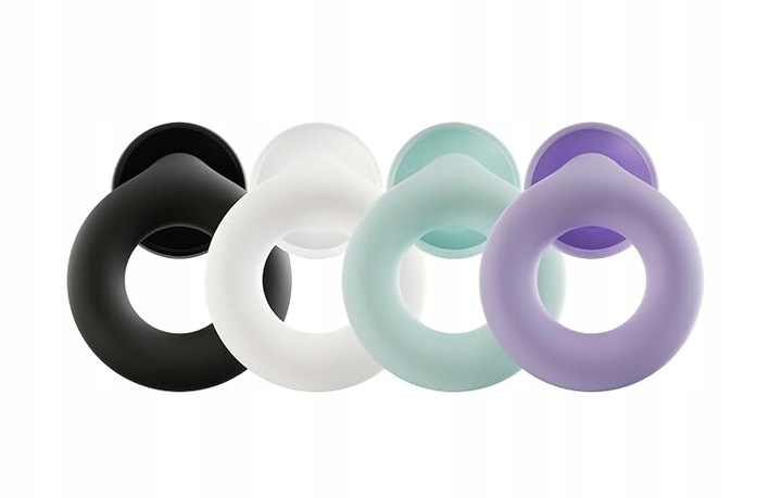Stylowe Zatyczki Wkładki Stopery do Uszu LOOP QUIET 2.0 Violet | -24db