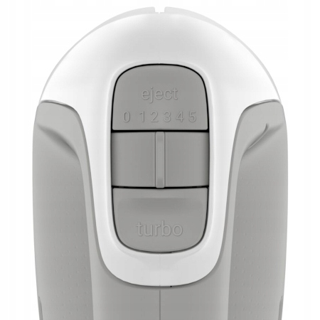 Mikser TEFAL HT450B38 450 W Turbo 5 Biegów Szary