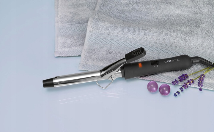 LOKÓWKA DO WŁOSÓW CLATRONIC HC (CZARNA)