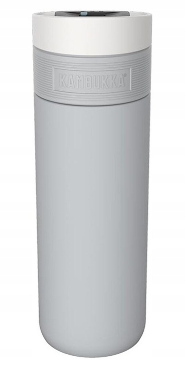 Kubek termiczny Kambukka Etna 500 ml szary - Uncertain Grey