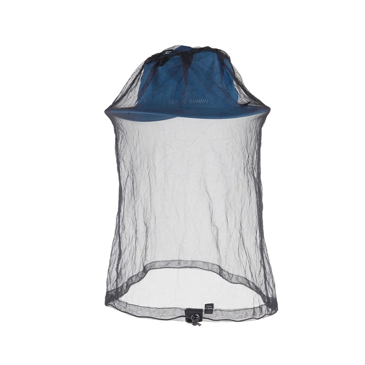 Moskitiera na twarz lekka z permetryną Sea To Summit Permethrin Treated