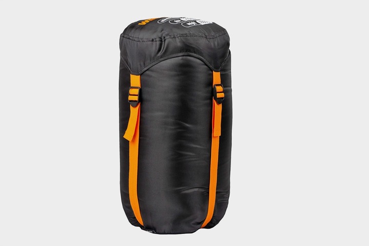 Śpiwór mumia Bergson WEEKEND 300 Black