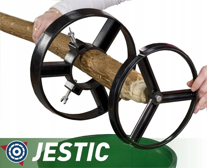 Stojak Choinkowy Jestic Ciężki pod Choinke Choinka 30x10 cm 5L