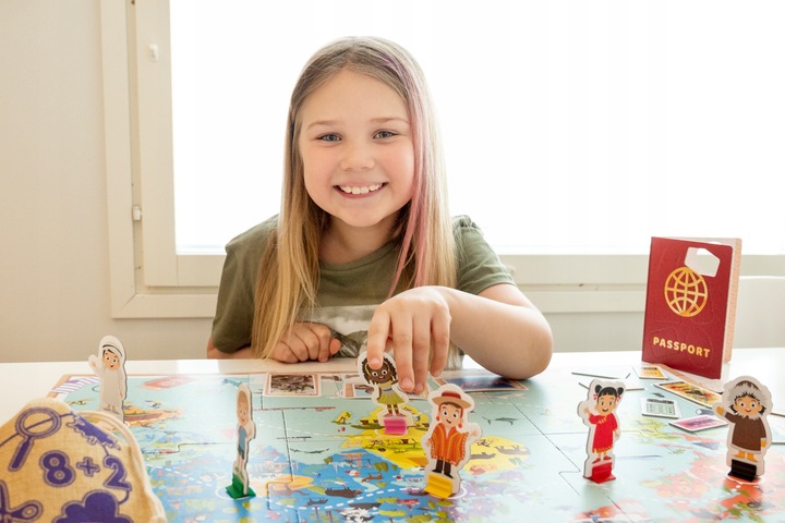 Tactic Gra Wszystkie Dzieci Świata