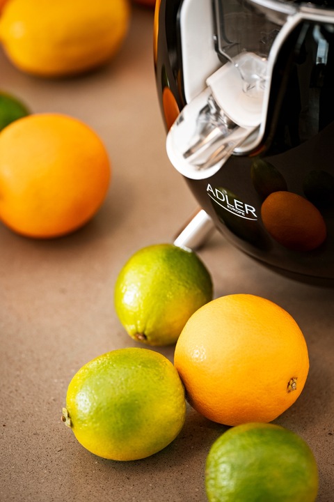 Wyciskarka do cytrusów Adler AD 4013b czarny 800 W