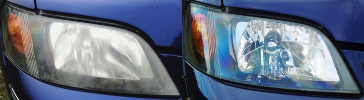 ZESTAW DO REGENERACJI POLEROWANIA LAMP ODNOWY REFLEKTORÓW SAMOCHODOWYCH