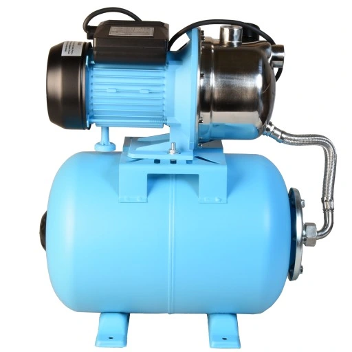 HYDROFOR 24L ZBIORNIK DO WODY POMPA HYDROFOROWA JS 1100 PEŁEN ZESTAW COVERA