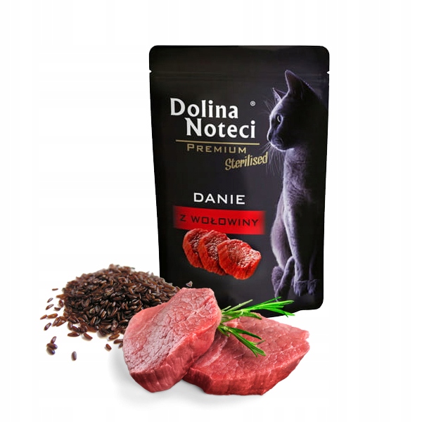 Dolina Noteci Premium Kot MIX SMAKÓW 20x85g