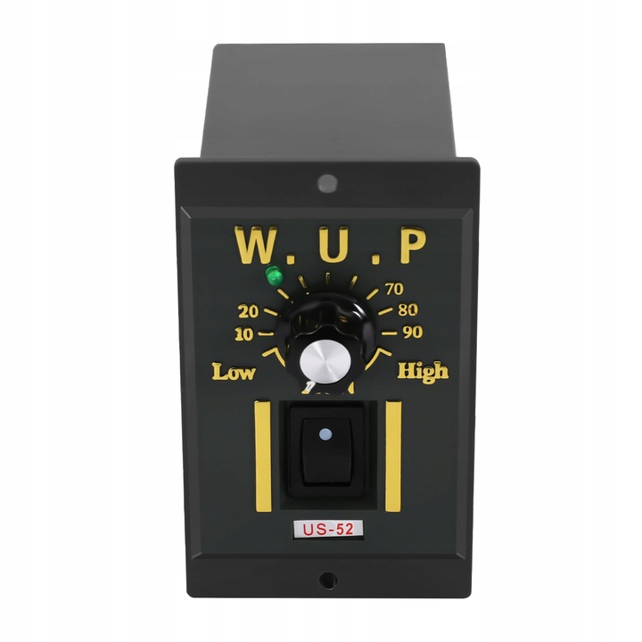 Silnik regulacji prędkości 40W 20K + regulator prędkości - 220V
