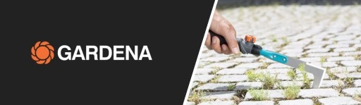 SKROBAK DO FUG Gardena Combisystem