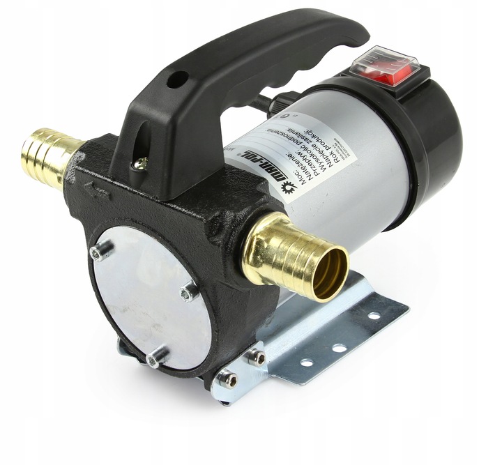 POMPA CPN POMPKA DO PALIWA ROPY OLEJU 12V 50L 160W
