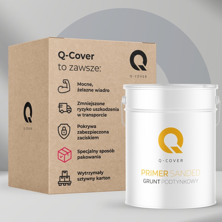 GRUNT PODTYNKOWY POD TYNK SILIKONOWY KOLOR BIAŁY BAZOWY F100 BIEL 15KG