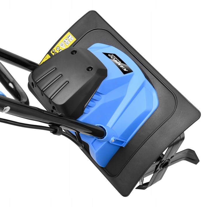 GLEBOGRYZARKA ELEKTRYCZNA MOCNY KULTYWATOR GIGANT 36CM DO ZBITEJ GLEBY