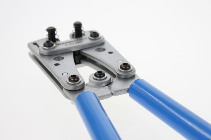 ZACISKARKA PRASKA DO KABLI TULEJEK PRZEWODÓW 6-50