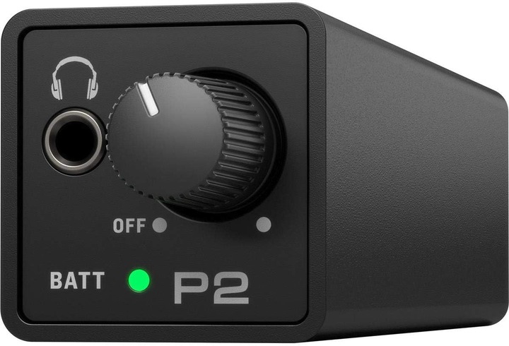 Behringer Powerplay P2 - wzmacniacz słuchawkowy