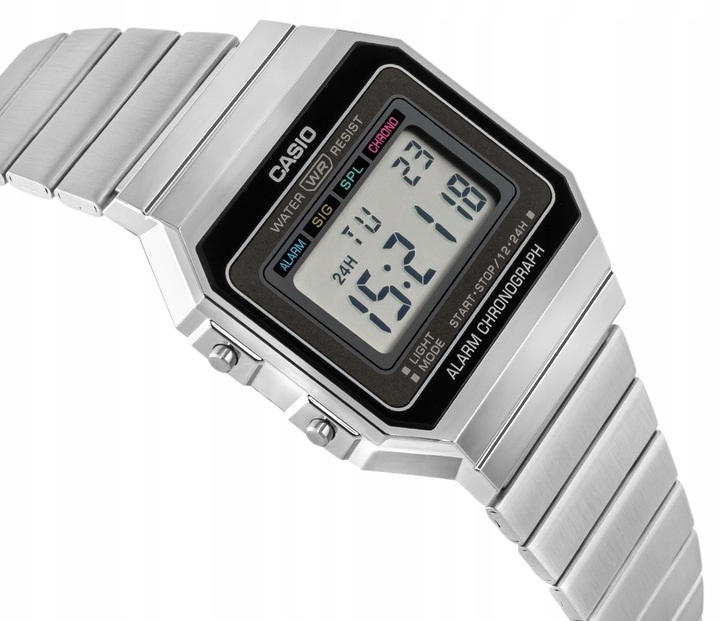 Zegarek Męski CASIO VINTAGE A700W-1ADF BOX
