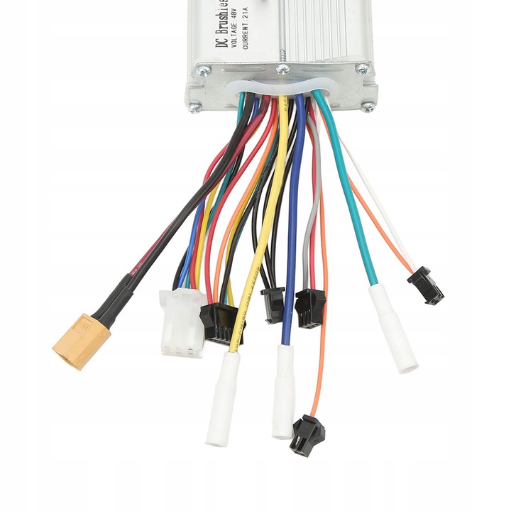 STEROWNIK DO HULAJNOGI ELEKTRYCZNEJ 48V 21A