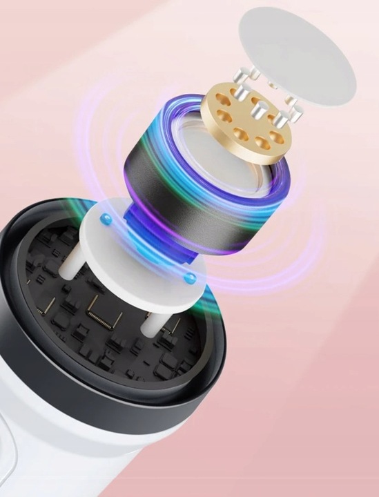 BEZPRZEWODOWY ZESTAW DO KARAOKE DLA DZIECI BLUETOOTH GŁOŚNIK + 2 MIKROFONY