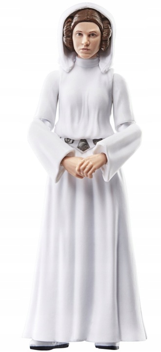 STAR WARS F9785 Figurka Leia Organa 9,5 cm A New Hope