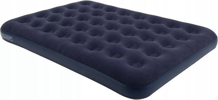 MATERAC DMUCHANY DWUOSOBOWY AVENLI 191x137x22 CM SOLIDNY WYGODNY