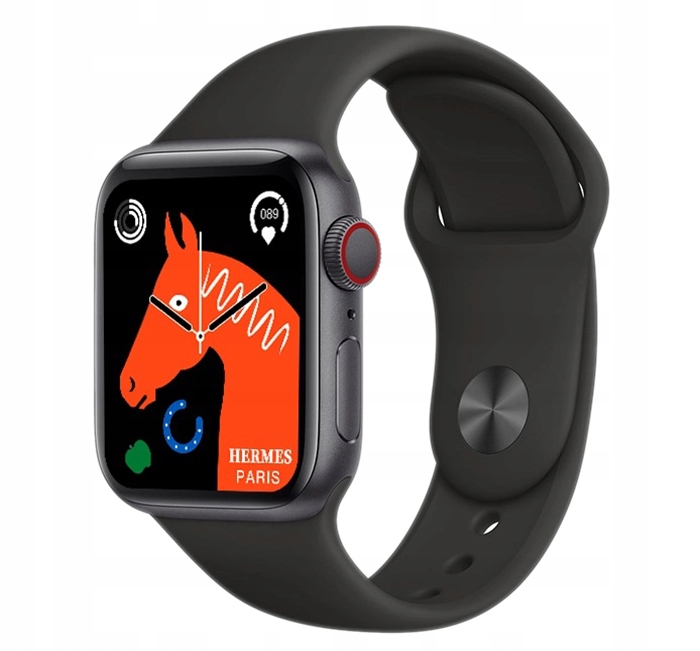 Zegarek dziecięcy MK-Tech smartwatch pulsometr krokomierz wiele funkcji