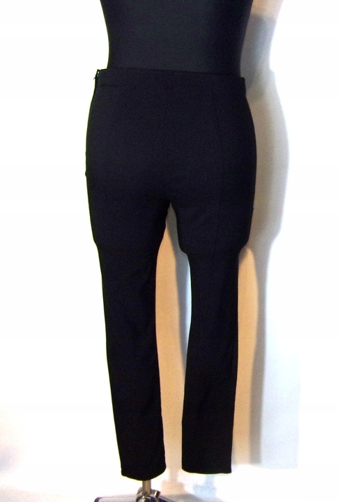 Atmosphere spodnie czarne materiałowe 40/42