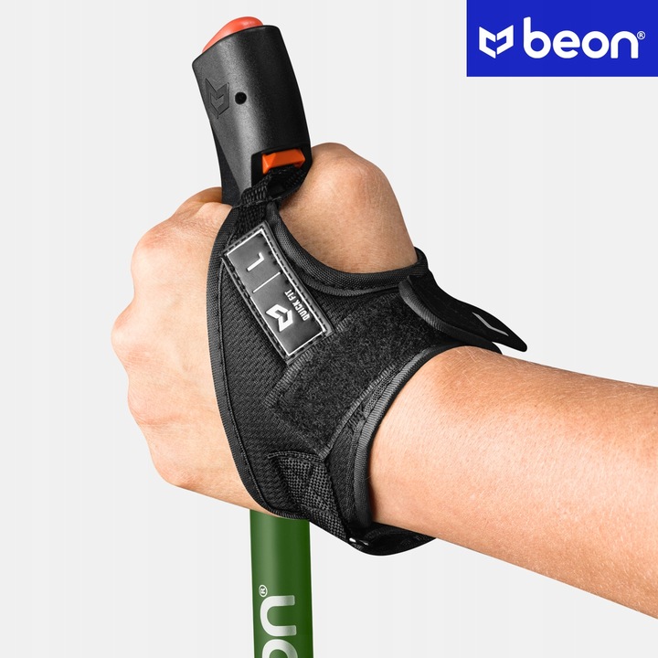 KIJE NORDIC WALKING SKŁADANE KIJKI DO CHODZENIA SPACEROWANIA REGULOWANE