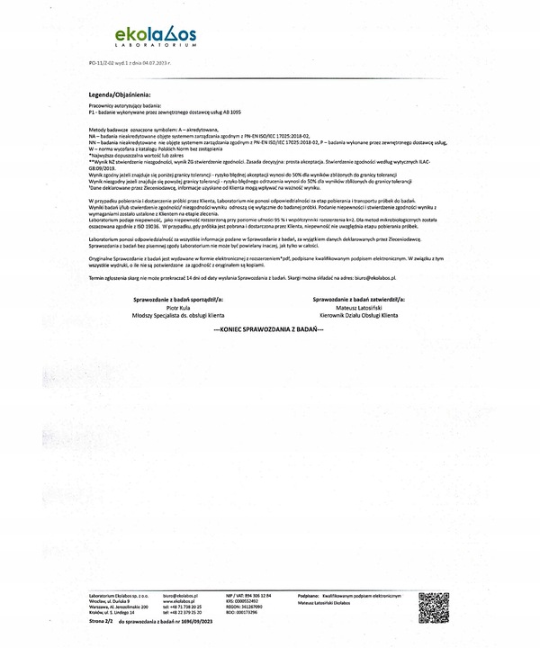 PURE CREATINE 500g KREATYNA MONOHYDRAT SIŁA MASA