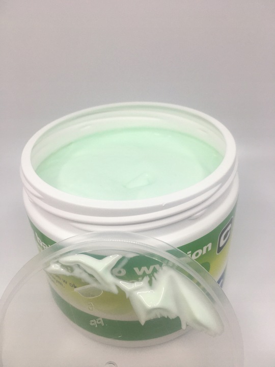 Balsam do wymion z miętą pieprzową ”12”, 500 ml