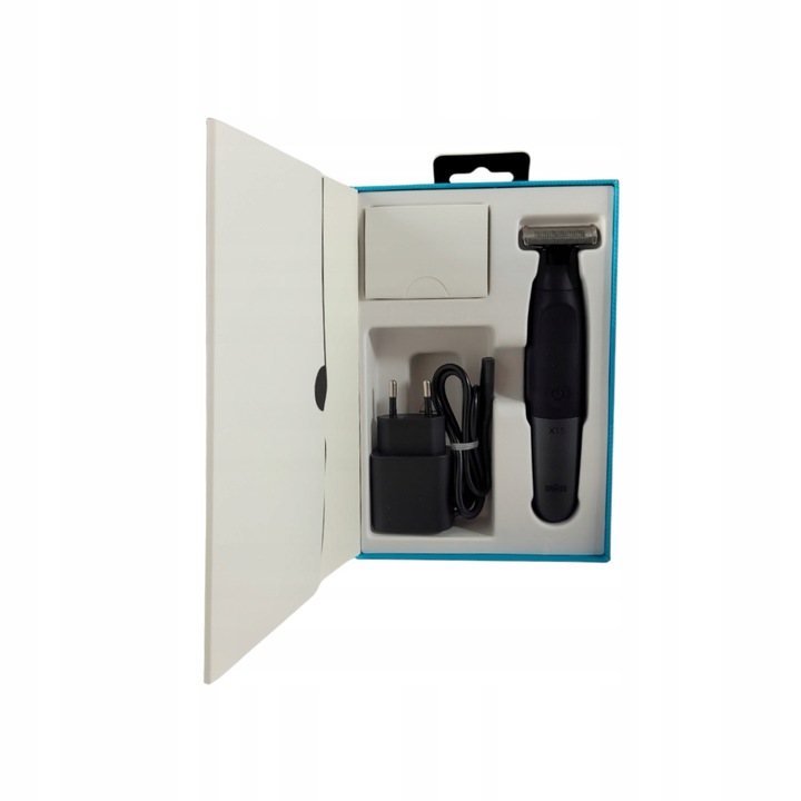 Trymer Do Brody i Ciała BRAUN XT5 Series X