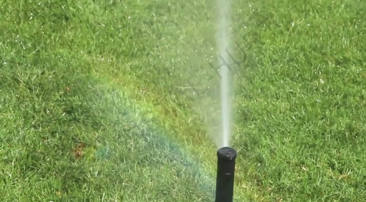 ZRASZACZ ROTACYJNY OBROTOWY 5004PC RAIN BIRD PC 3.0 40-360° DYSZE 7,6-15,2m