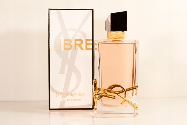 Yves Saint Laurent Libre 90ml EDP ORYGINAŁ FOLIA DAMSKI SŁODKI ELEGANCKI
