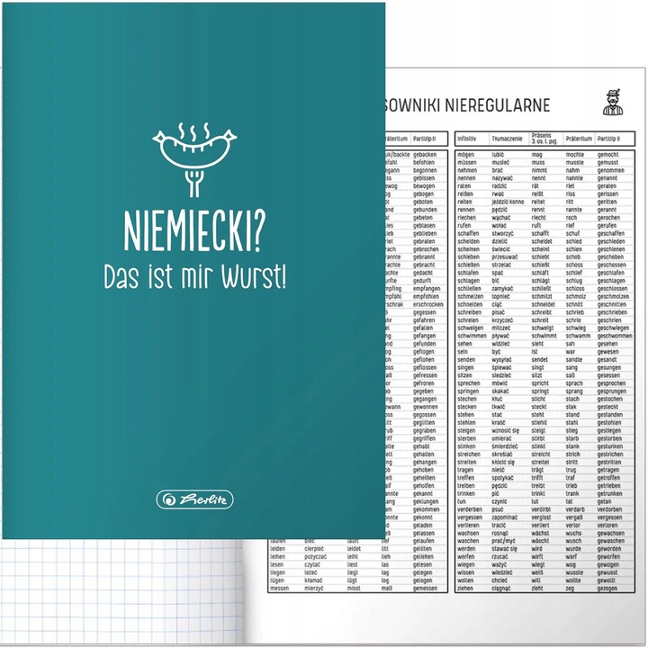 ZESTAW 10 ZESZYTÓW PRZEDMIOTOWYCH ZE ŚCIĄGĄ 60k A5 klasa 7-8 + ZAKŁADKA