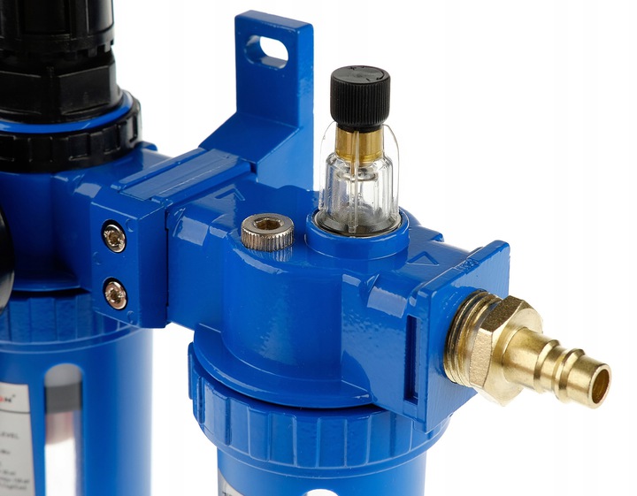 FILTR REDUKTOR ODWADNIACZ NAOLEJACZ ODOLEJACZ 1/2