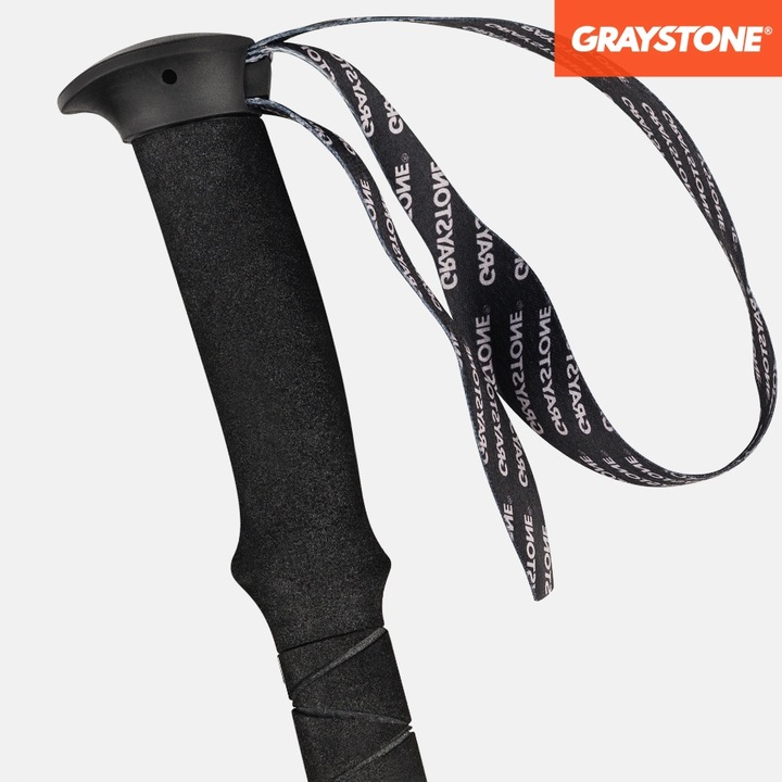 KIJE TREKKINGOWE SKŁADANE KIJKI W GÓRY DO CHODZENIA PO GÓRACH REGULOWANE