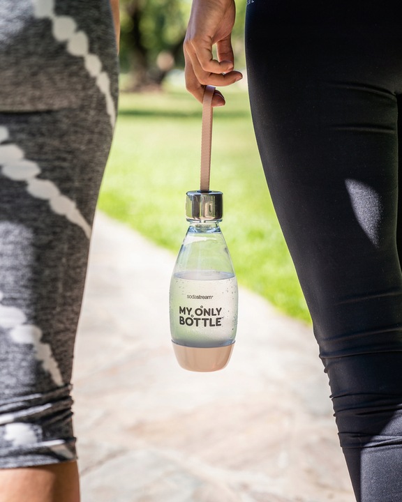 Butelka SODASTREAM My Only Bottle Różowy