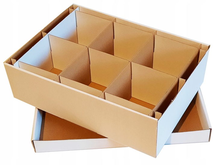 Bombki Choinkowe Czerwone Szklane CZERWONY MAT 10 cm ciemna czerwień 6 szt.