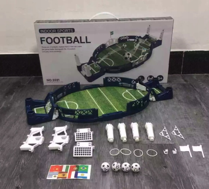 MINI GRA STOŁOWA PIŁKA NOŻNA CYMBERGAJ