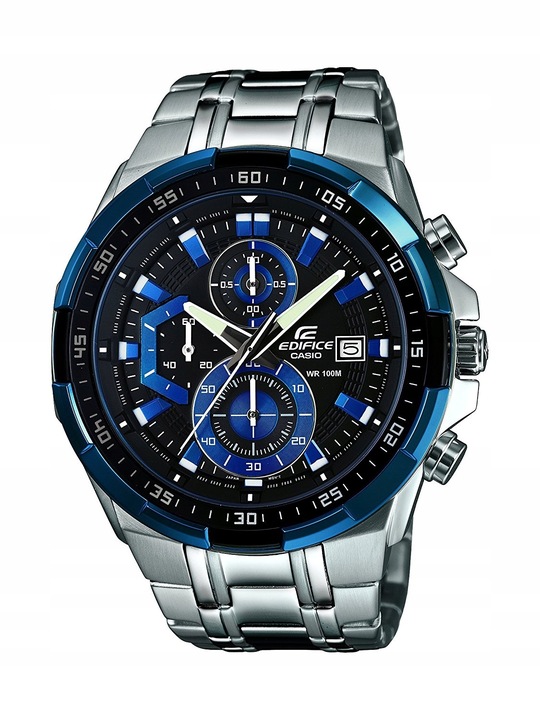 Zegarek męski Casio Edifice Momentum EFR-539D-1A2VUEF