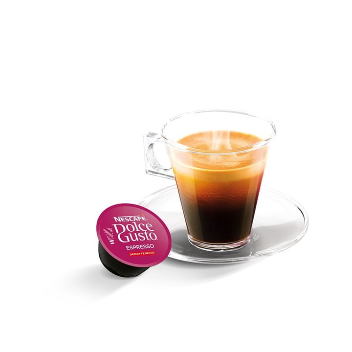 Kapsułki Nescafe Dolce Gusto Espresso Intenso 16x