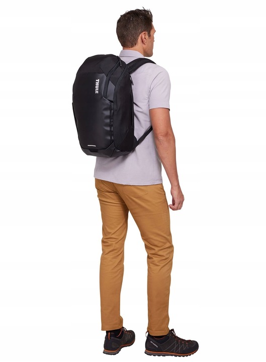 Plecak rowerowy turystyczny THULE CHASM backpack black 26L