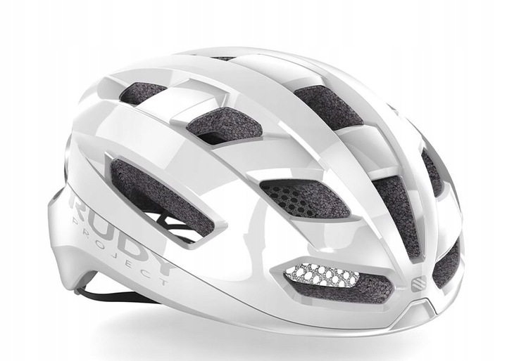 Rudy Project Kask HL57013 M (54-58) Rush Black Titanium Shiny