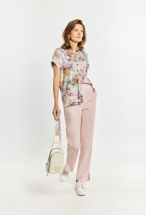 TOREBKA Damska Listonoszka MONNARI 2w1 Nerka Plecak Na Telefon Praktyczna