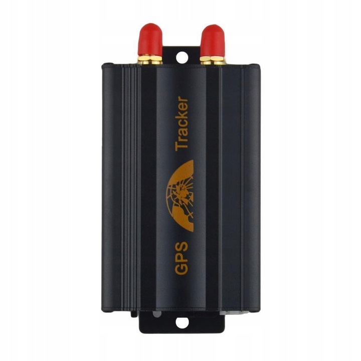 Lokalizator TK-103B GPS Tracker Podsłuch Śledzenie Monitoring Pojazdów