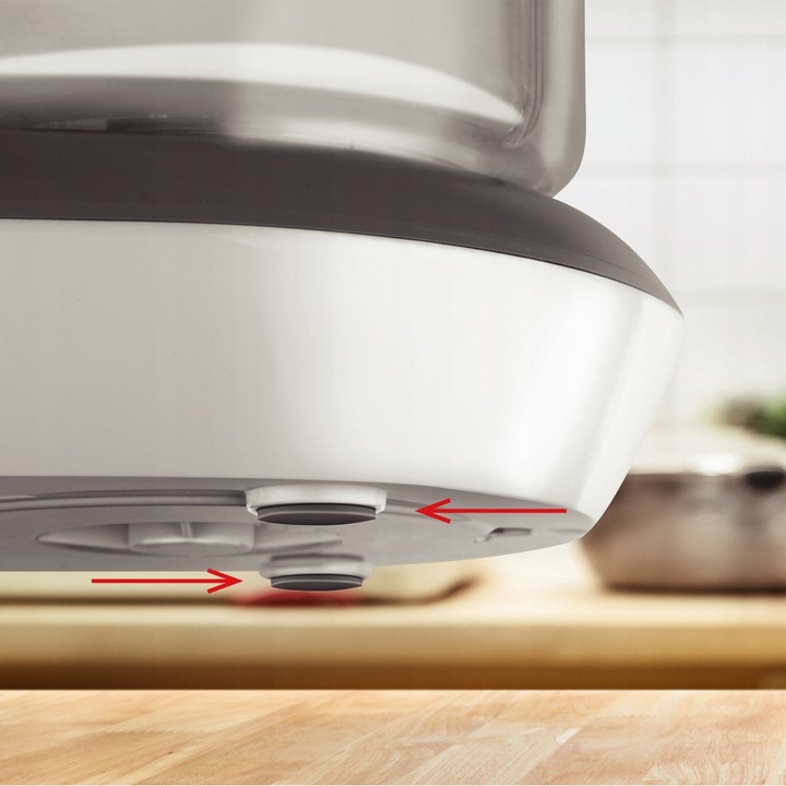 NENO CIBO BLENDER KIELICHOWY DLA DZIECI DO ZUPEK FUNKCJA GOTOWANIA NA PARZE