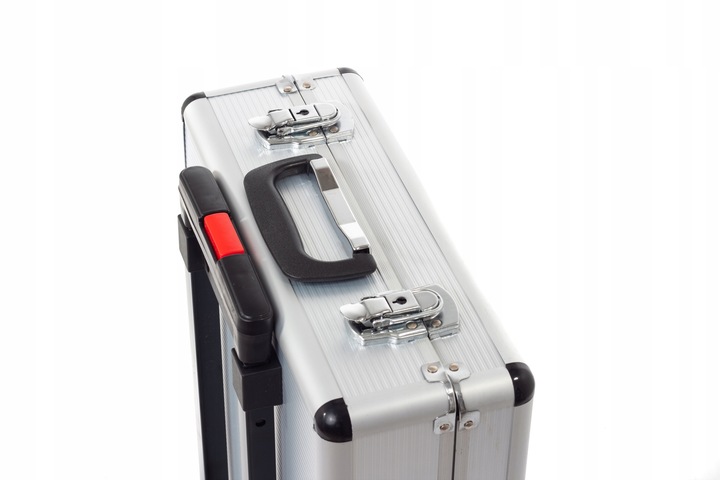 WALIZKA NARZĘDZIOWA ZESTAW NARZĘDZI KLUCZY 1750 ELEMENTÓW SUPER ZESTAW