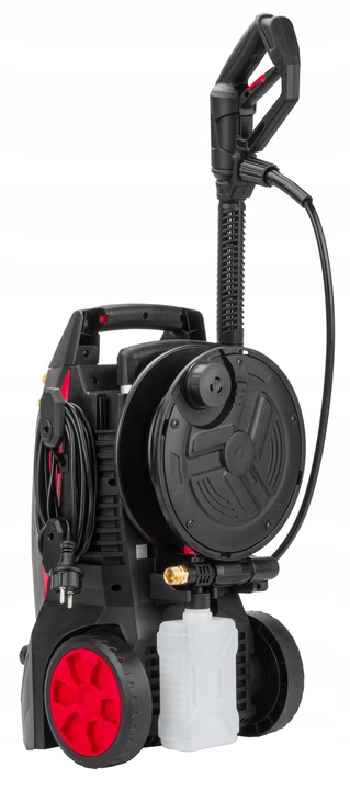 MYJKA CIŚNIENIOWA 300BAR 2500W TURBO RED TECHNIC