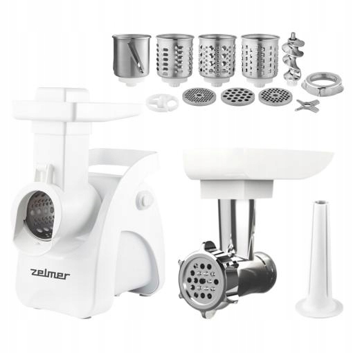 Maszynka do mięsa ZELMER ZMM9802B 2000W